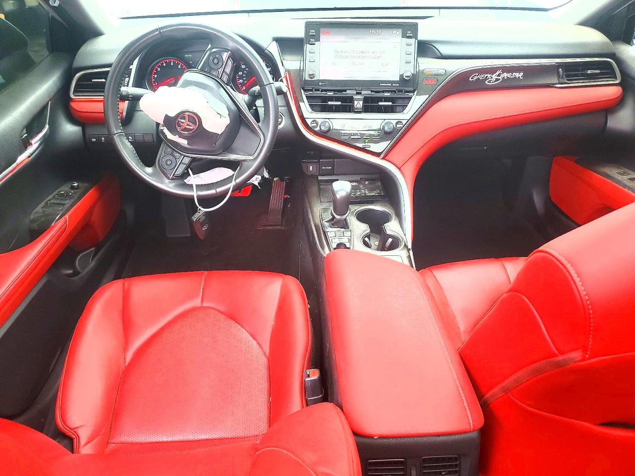 Toyota Camry Xse