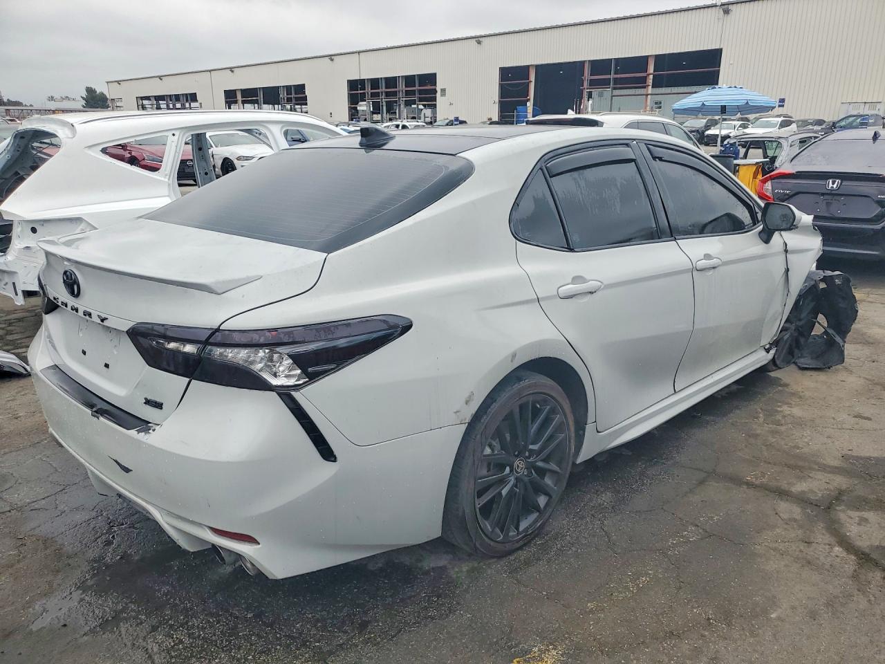 Toyota Camry Xse