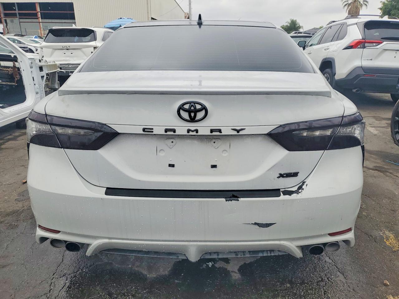 Toyota Camry Xse