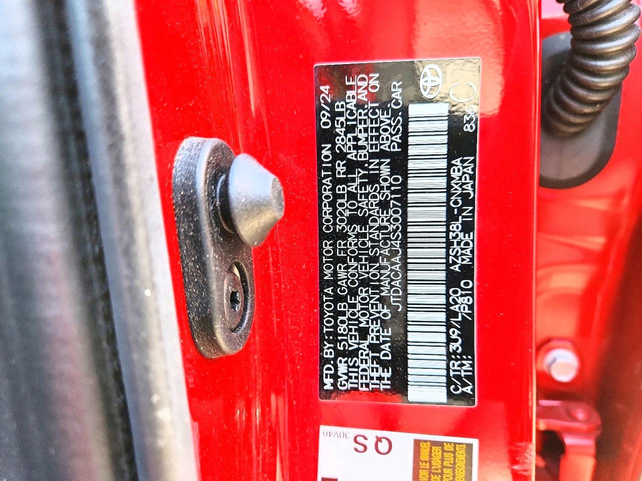 Toyota Crown Sign Xle