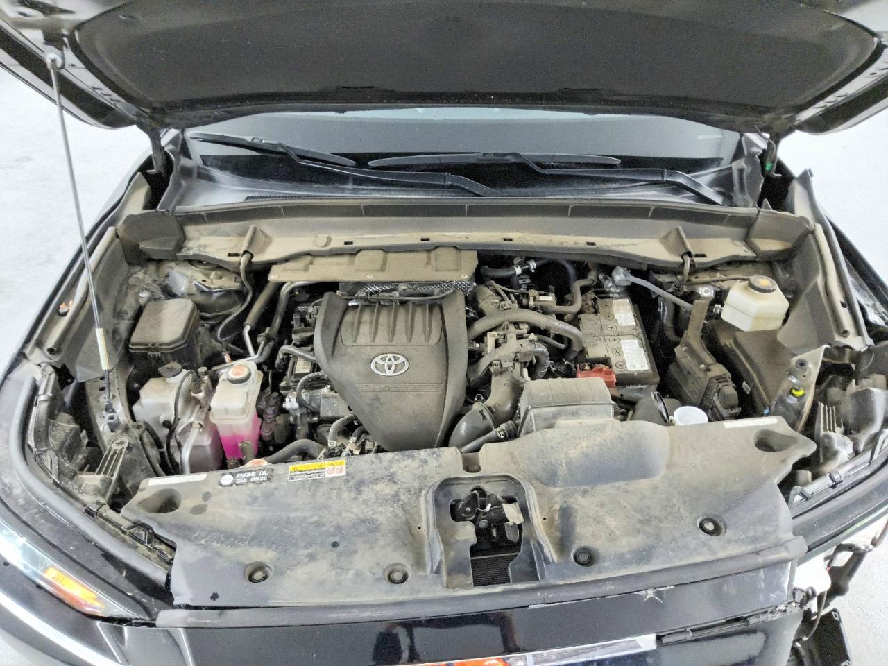 Toyota Grand High Xle