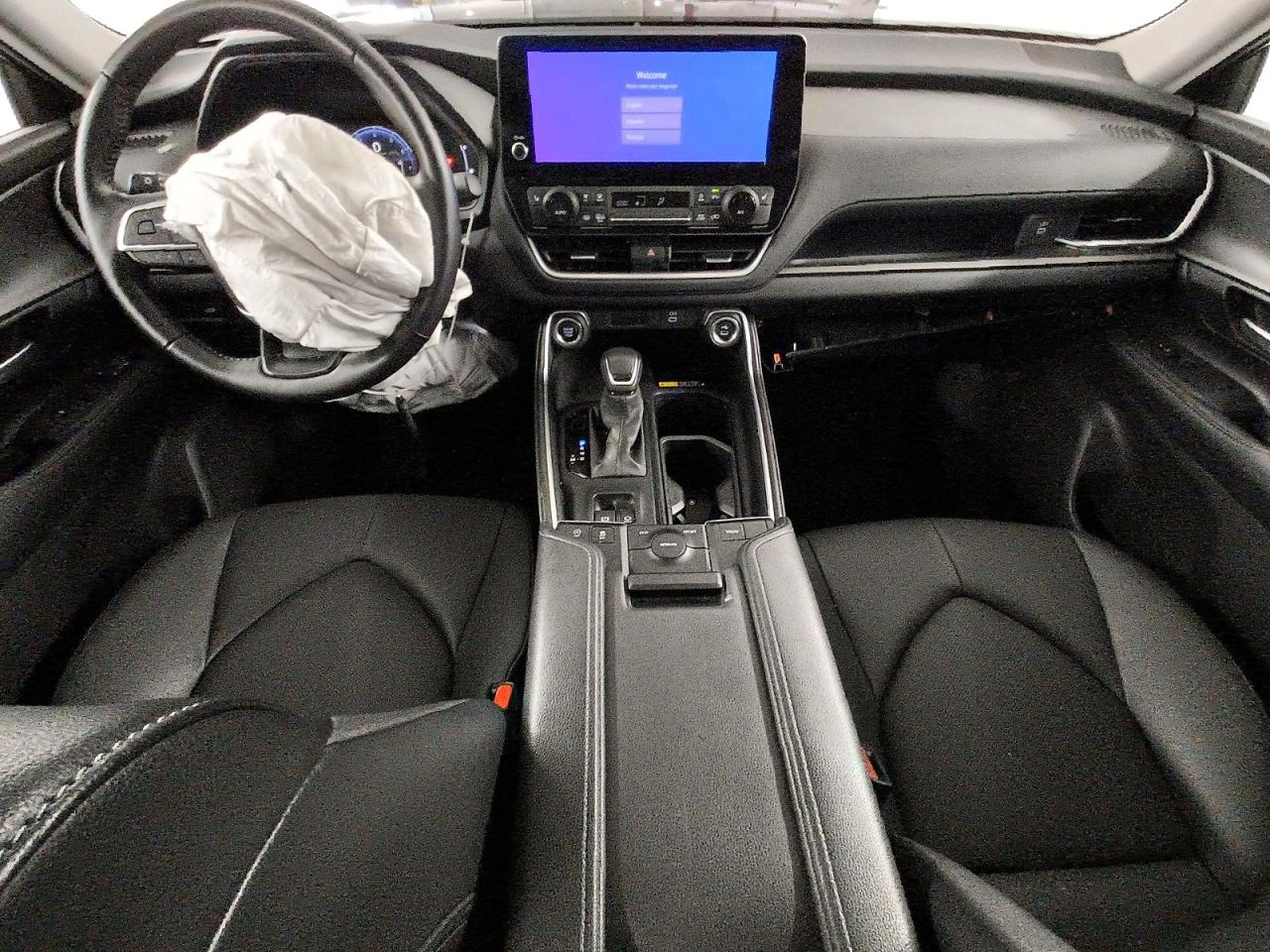 Toyota Grand High Xle