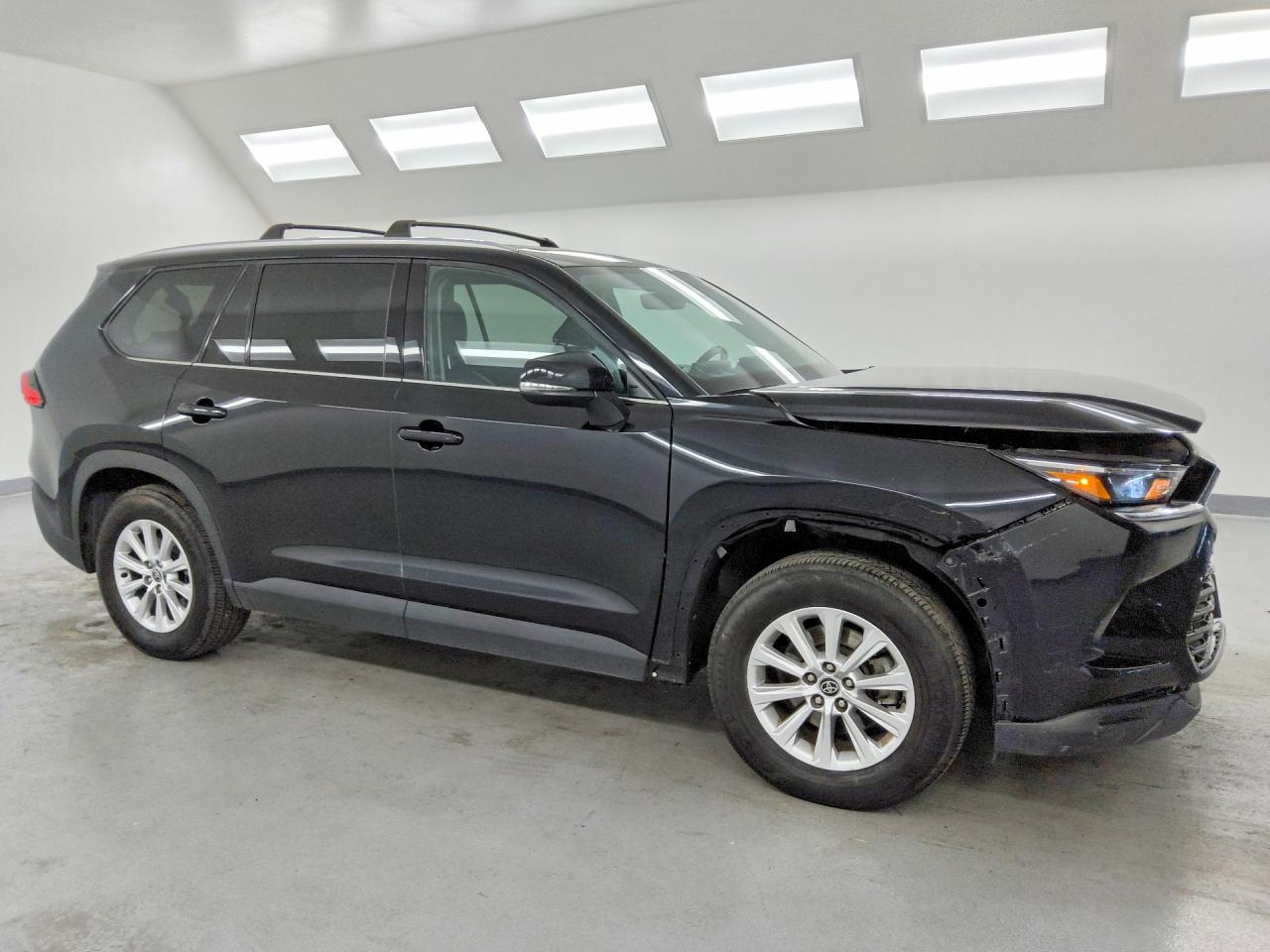 Toyota Grand High Xle