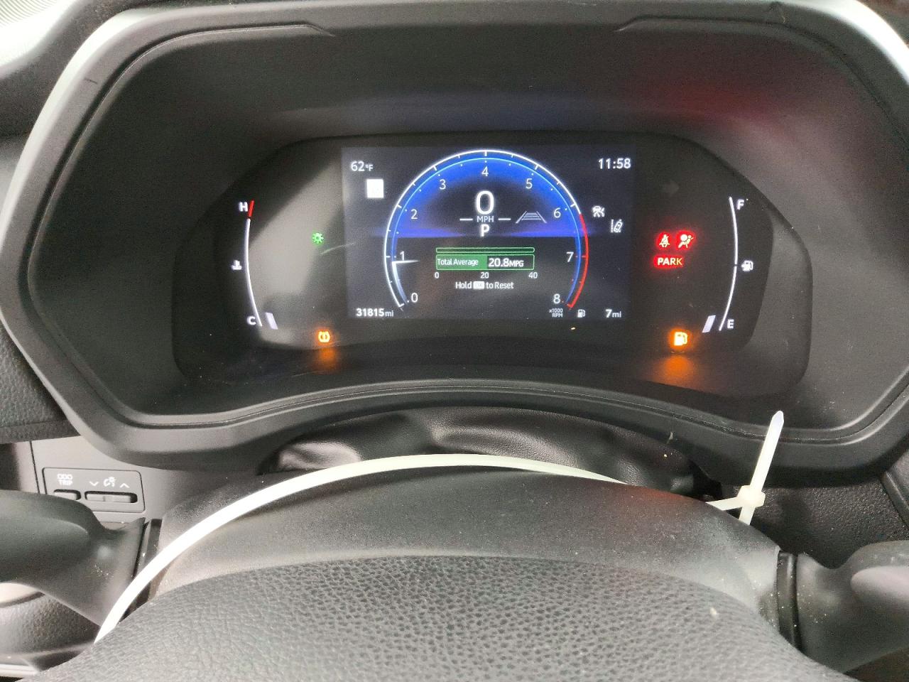Toyota Grand High Xle