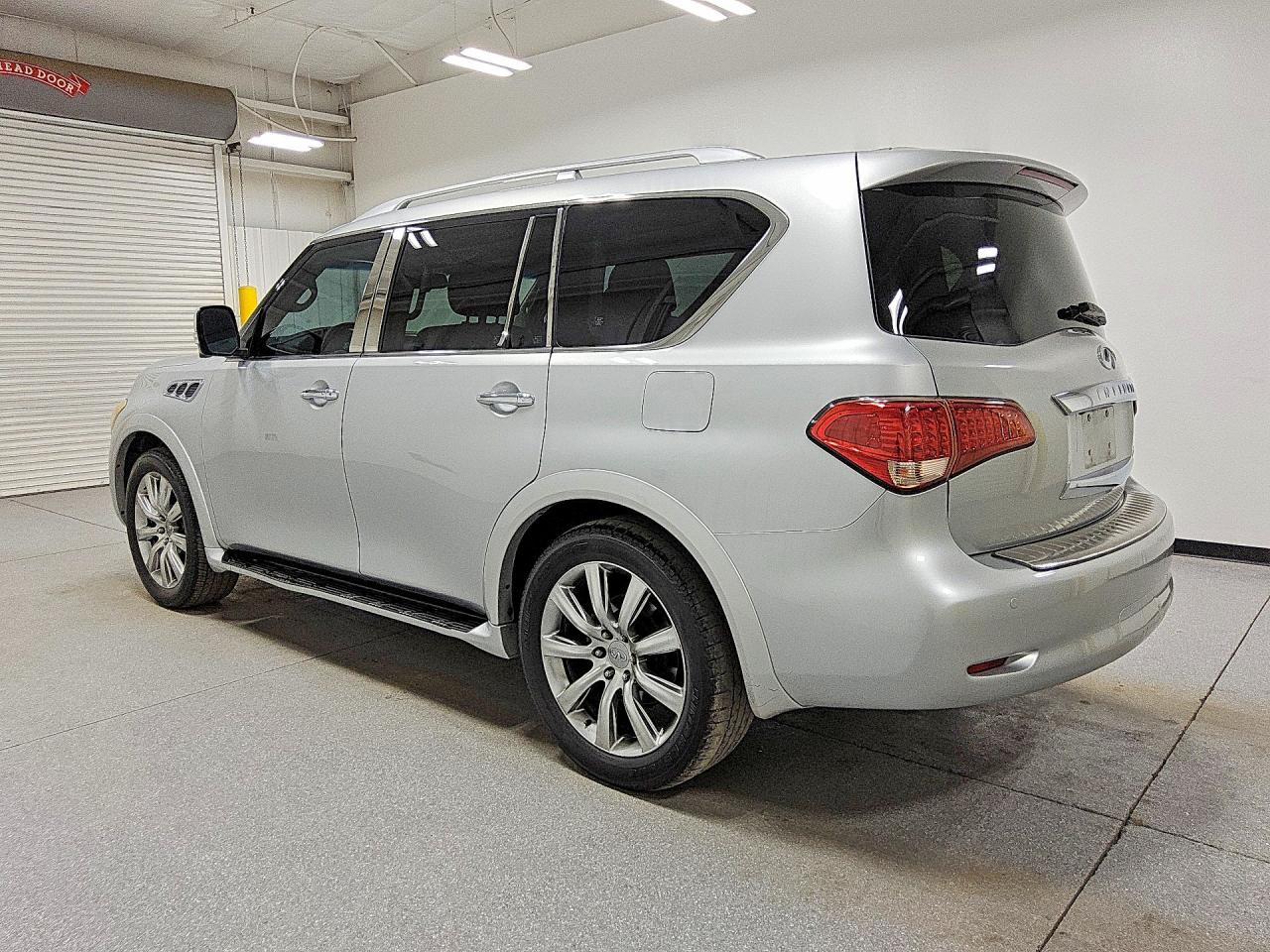 INFINITI Qx Base