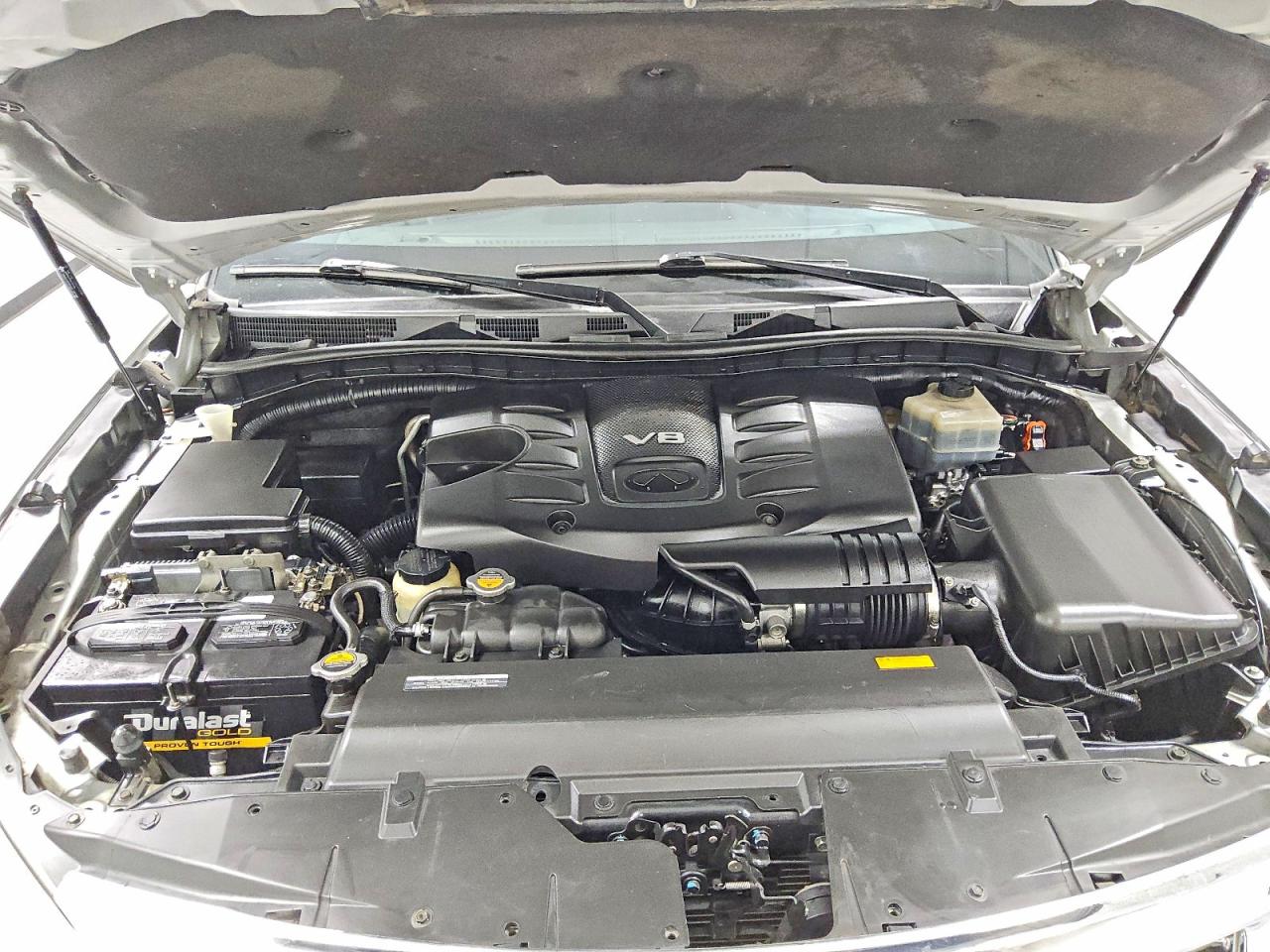 INFINITI Qx Base