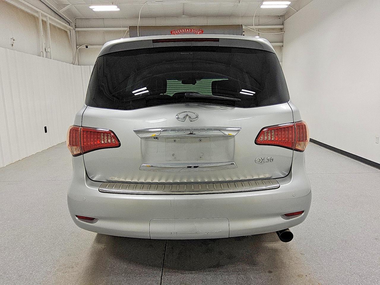 INFINITI Qx Base