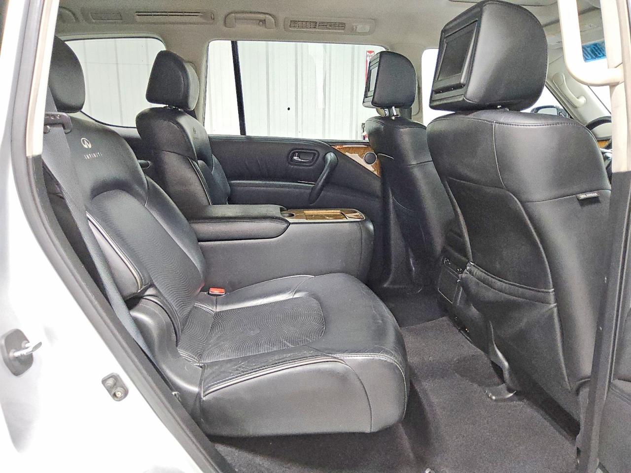 INFINITI Qx Base