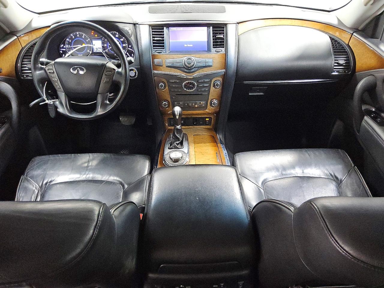 INFINITI Qx Base