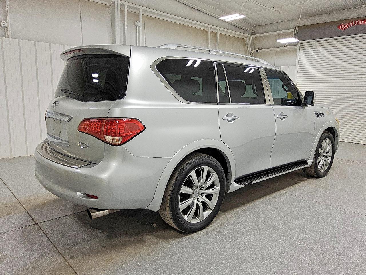 INFINITI Qx Base