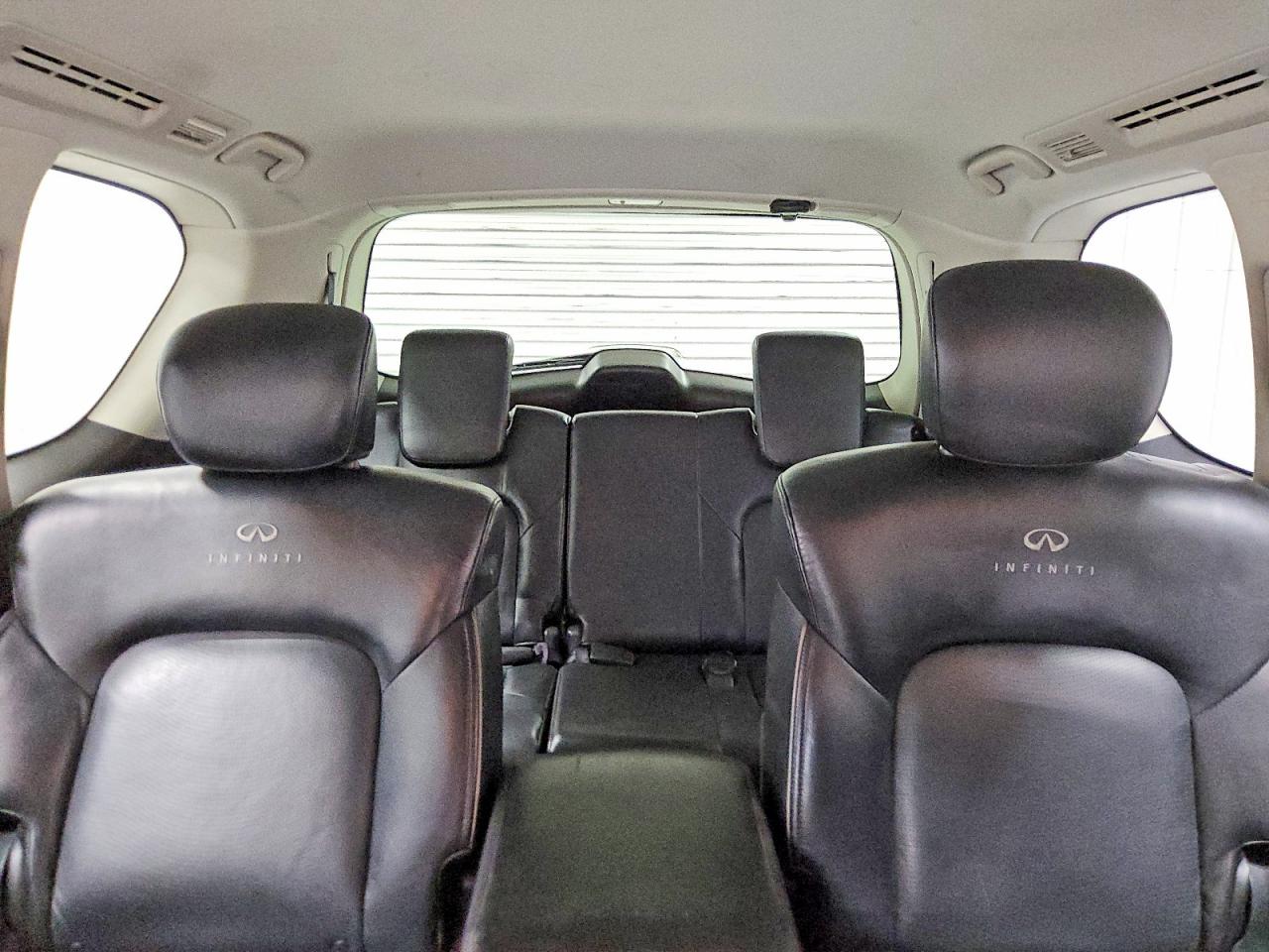 INFINITI Qx Base