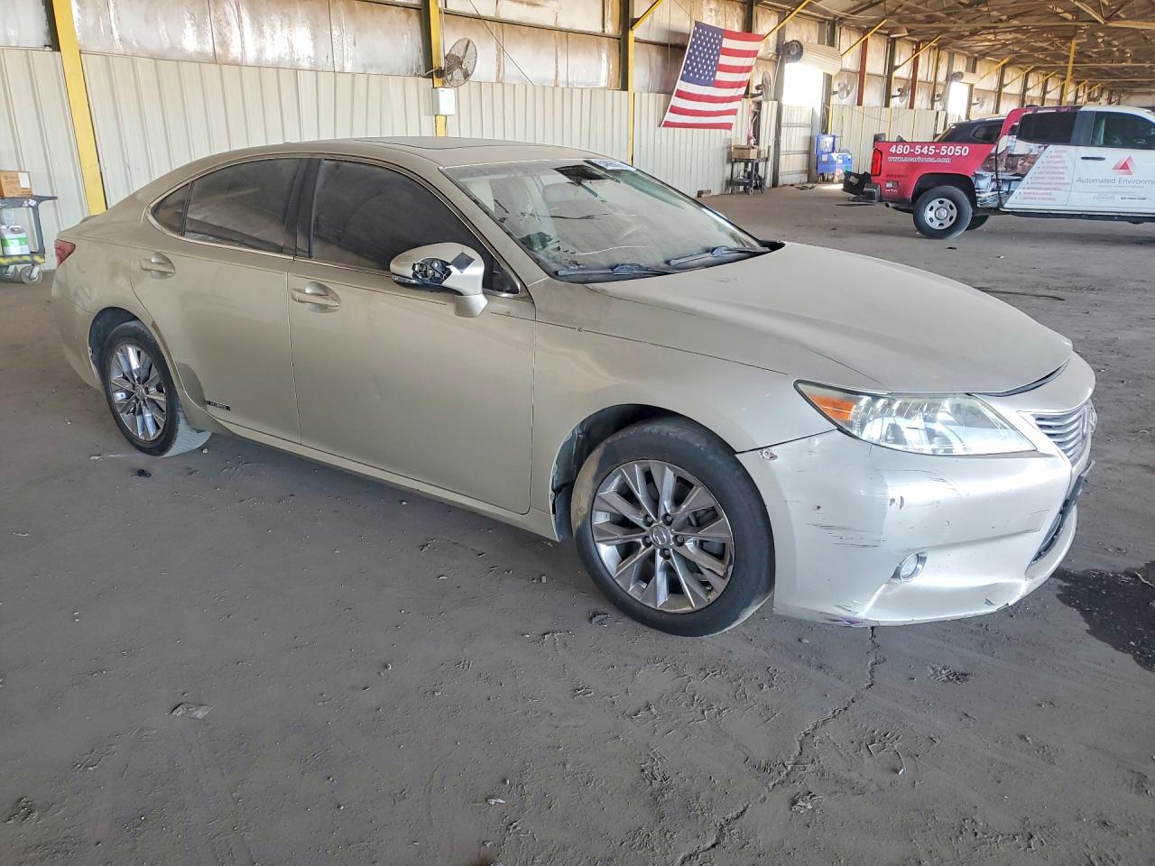 Lexus Es 300h