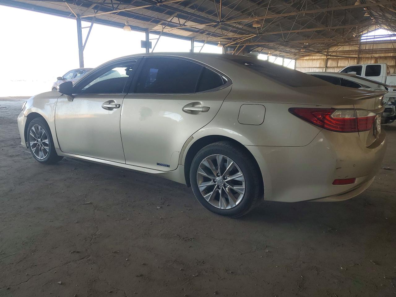 Lexus Es 300h