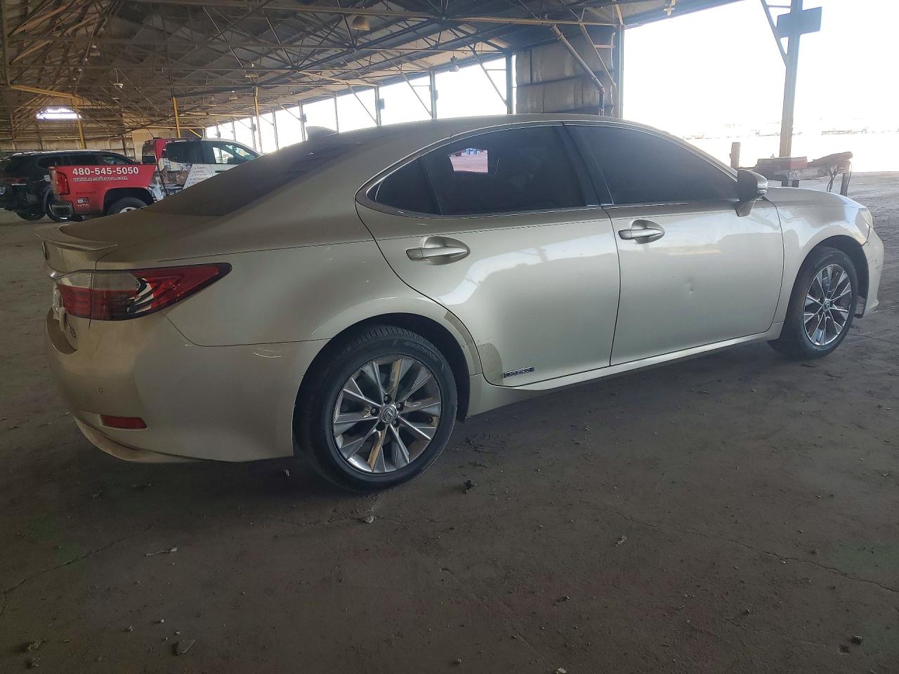 Lexus Es 300h