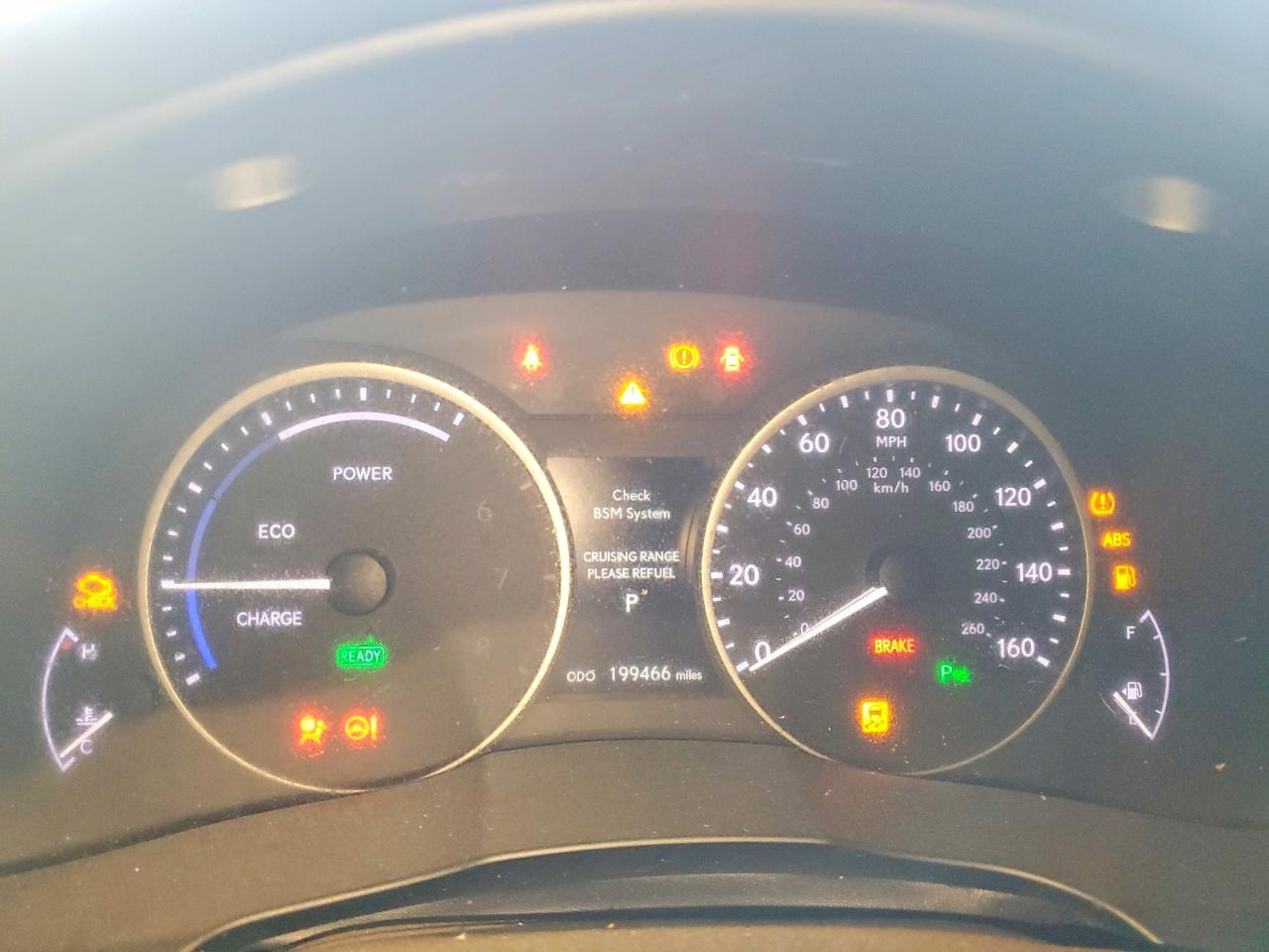 Lexus Es 300h