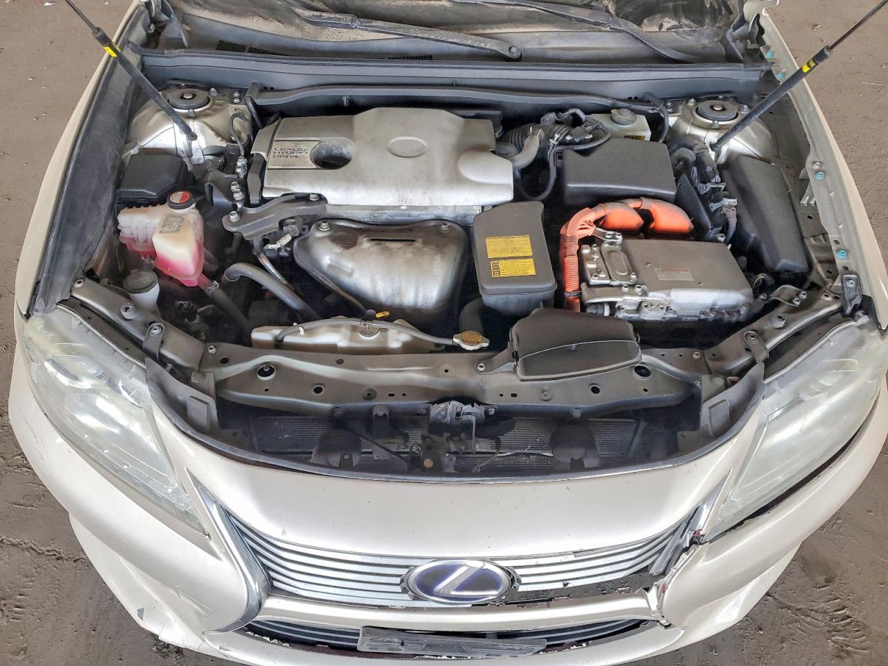Lexus Es 300h