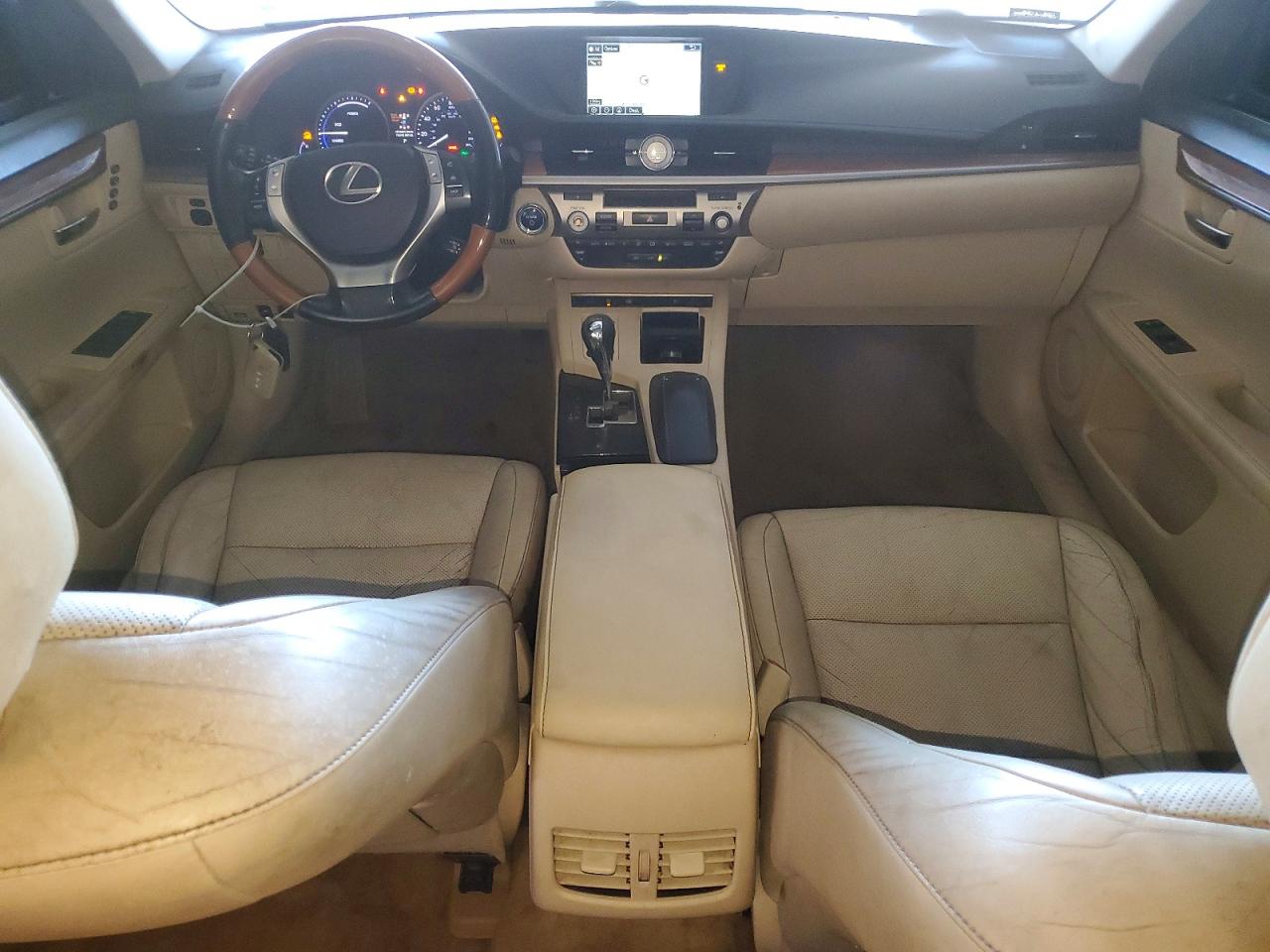 Lexus Es 300h