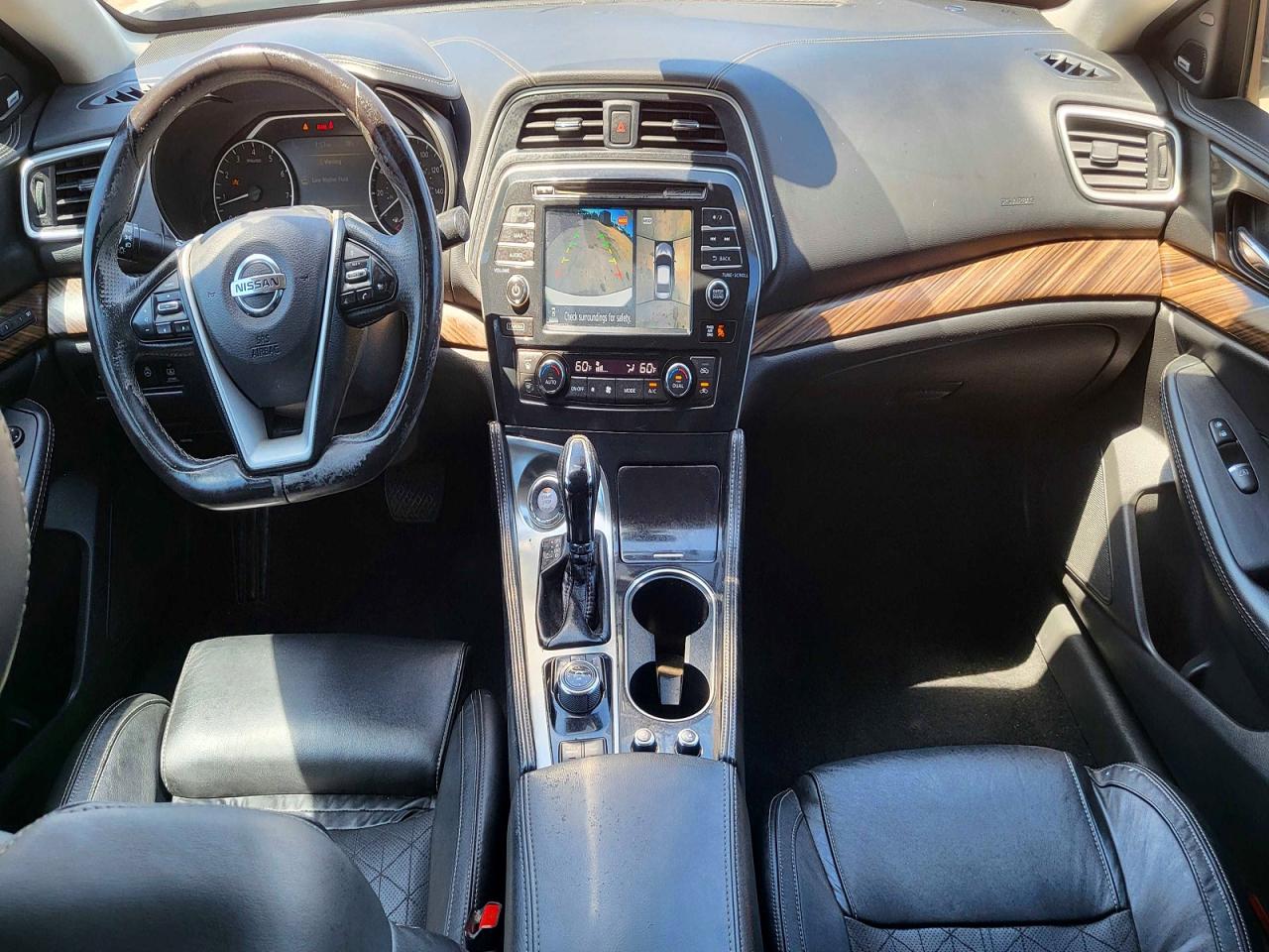 Nissan Maxima Platinum