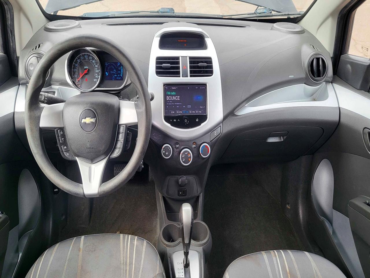 Chevrolet Spark 1lt