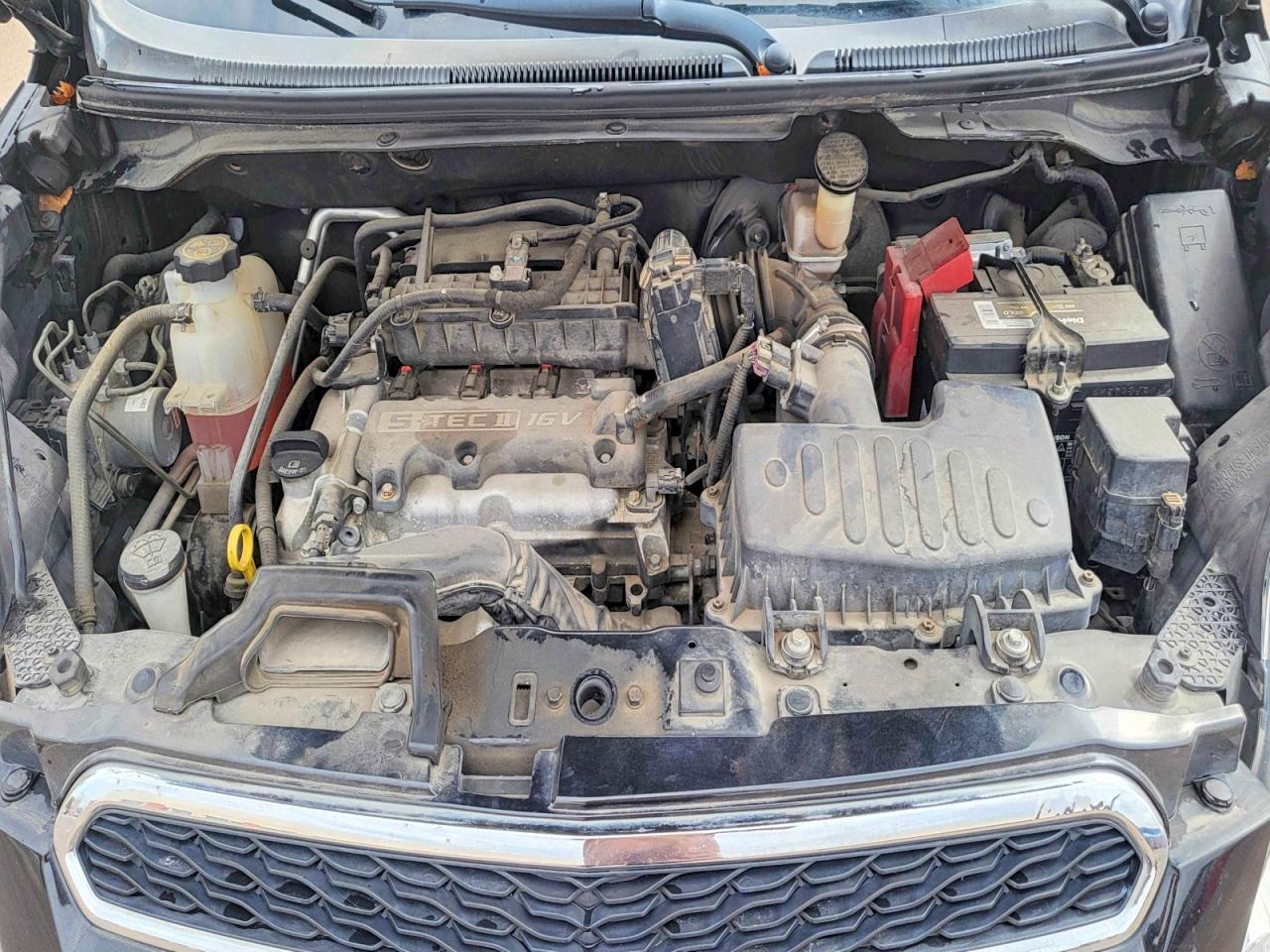 Chevrolet Spark 1lt