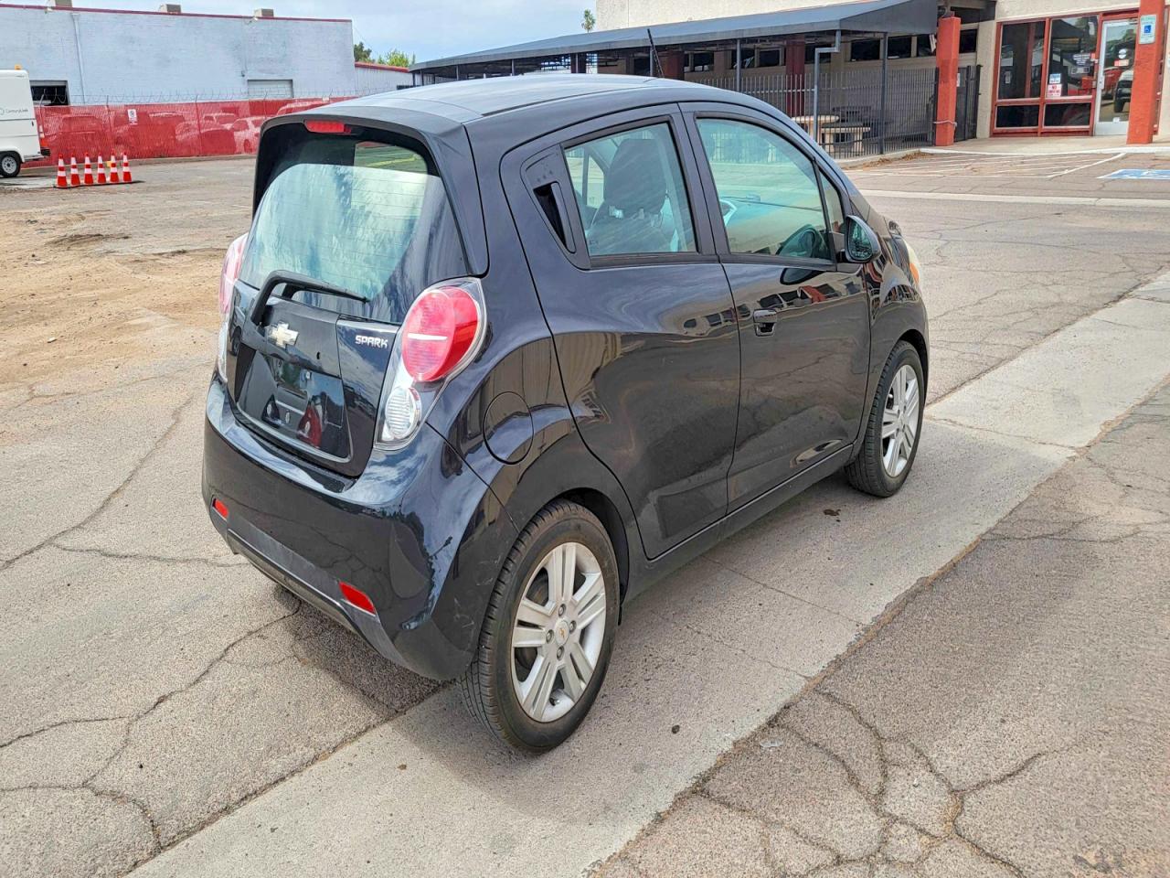 Chevrolet Spark 1lt