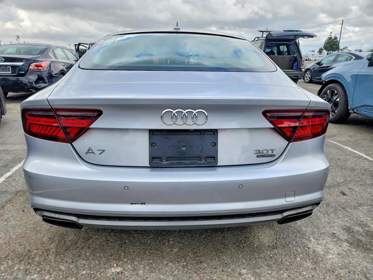 Audi A7 Prestige