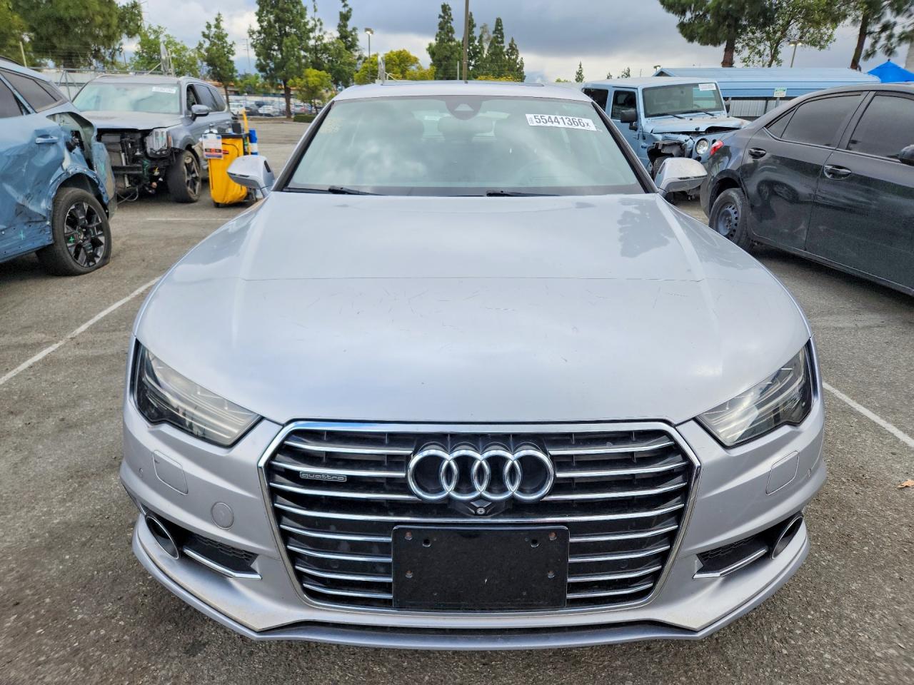 Audi A7 Prestige