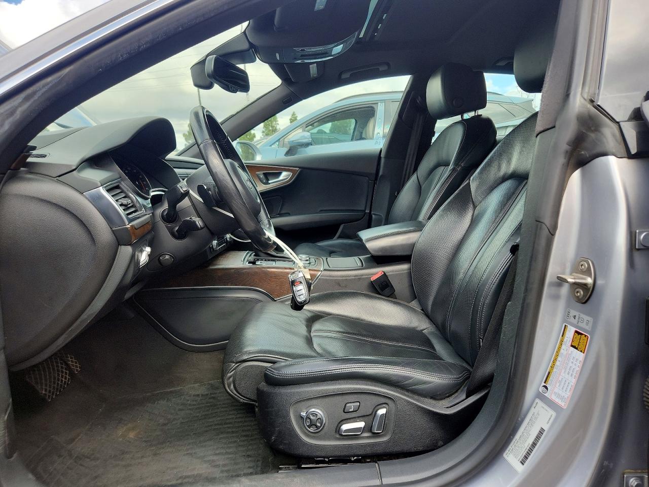 Audi A7 Prestige