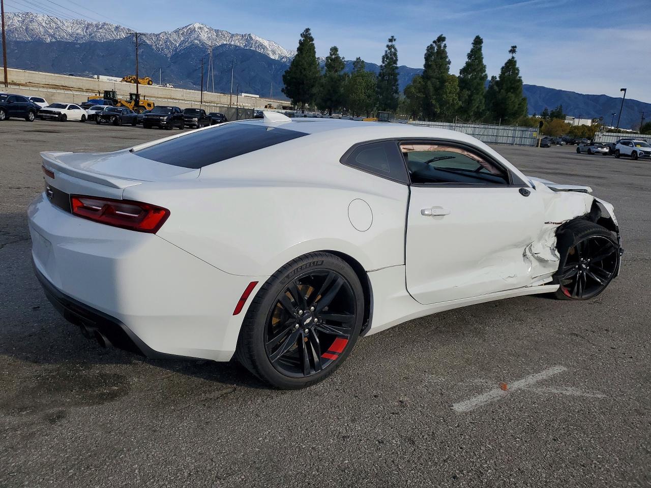 Chevrolet Camaro Lt