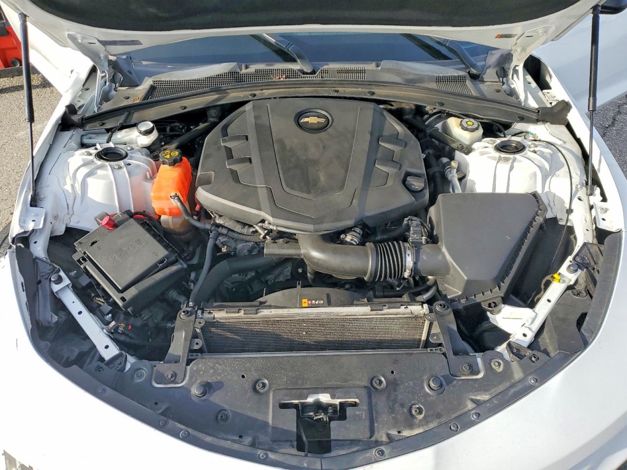 Chevrolet Camaro Lt