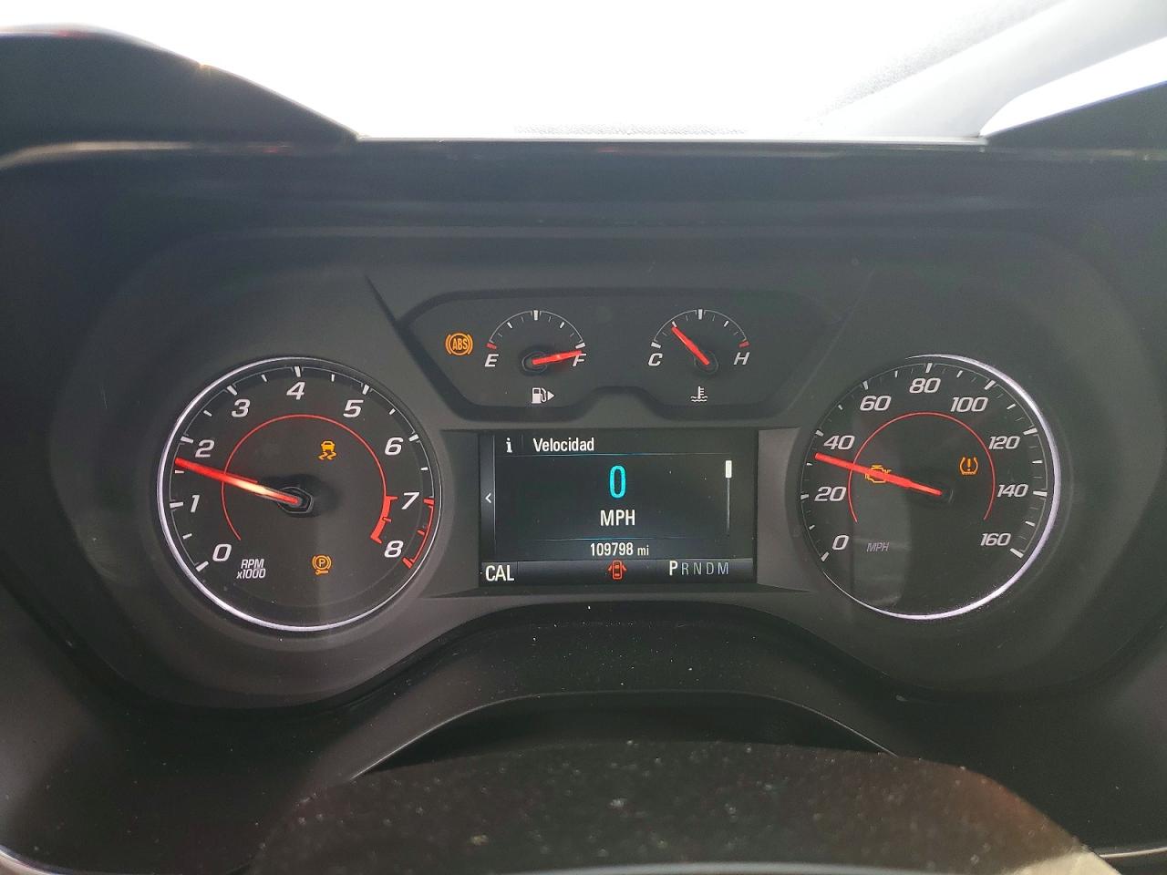 Chevrolet Camaro Lt