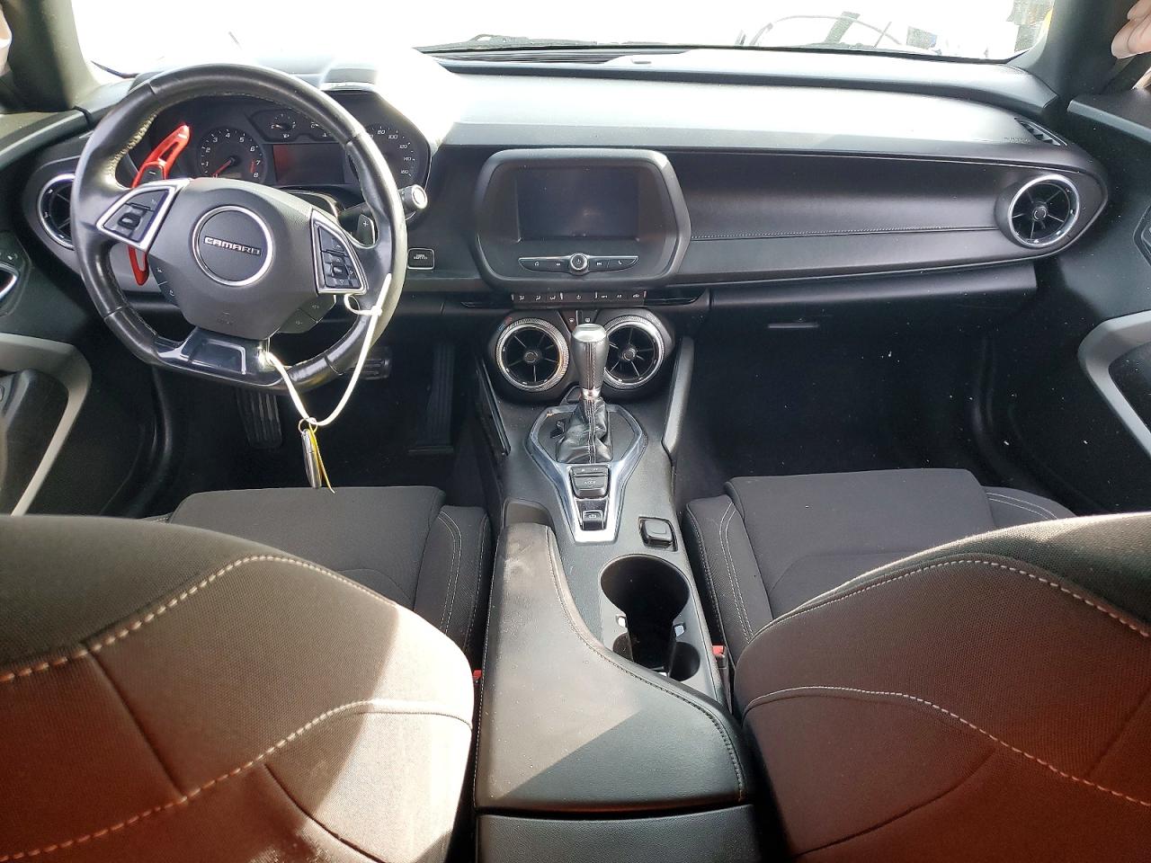 Chevrolet Camaro Lt