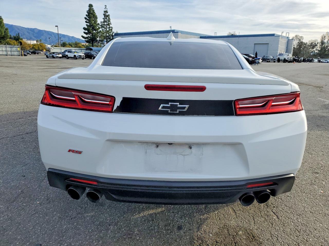Chevrolet Camaro Lt