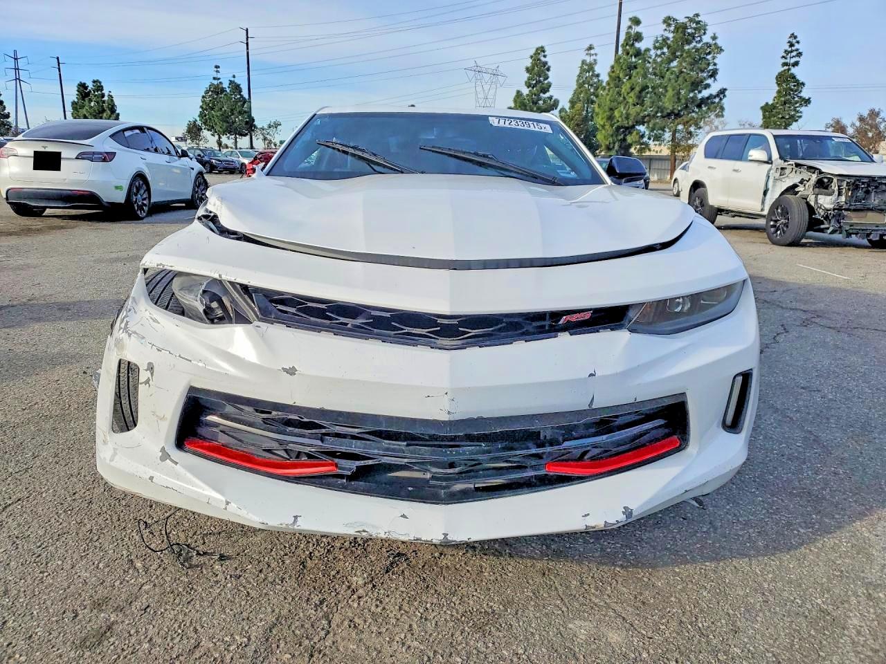 Chevrolet Camaro Lt