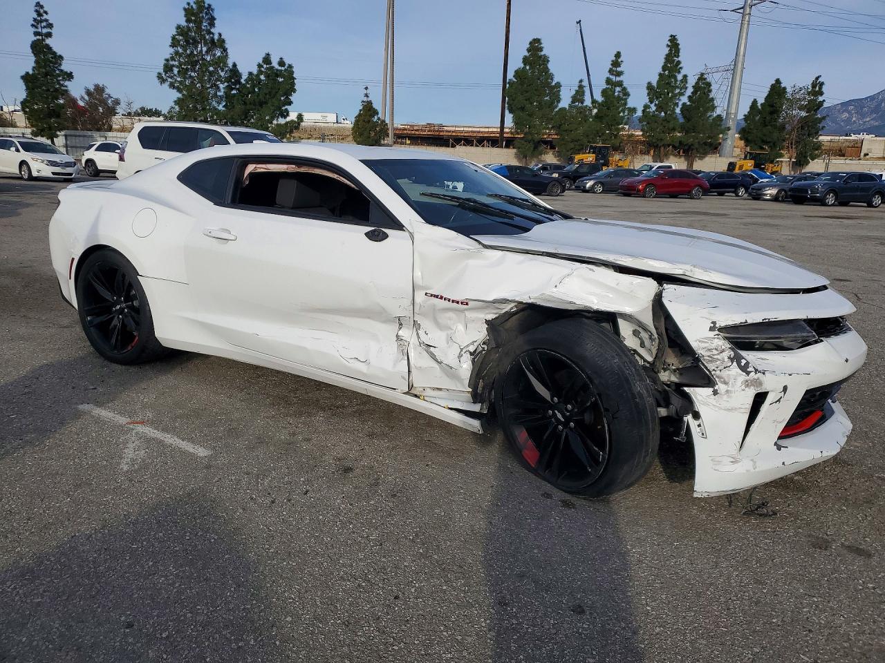 Chevrolet Camaro Lt