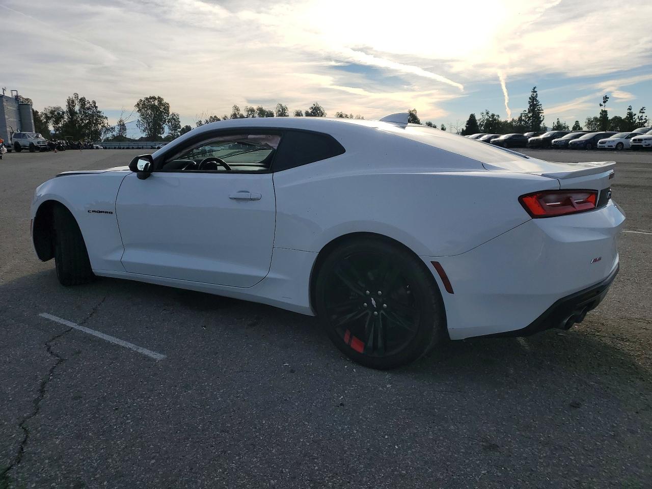 Chevrolet Camaro Lt