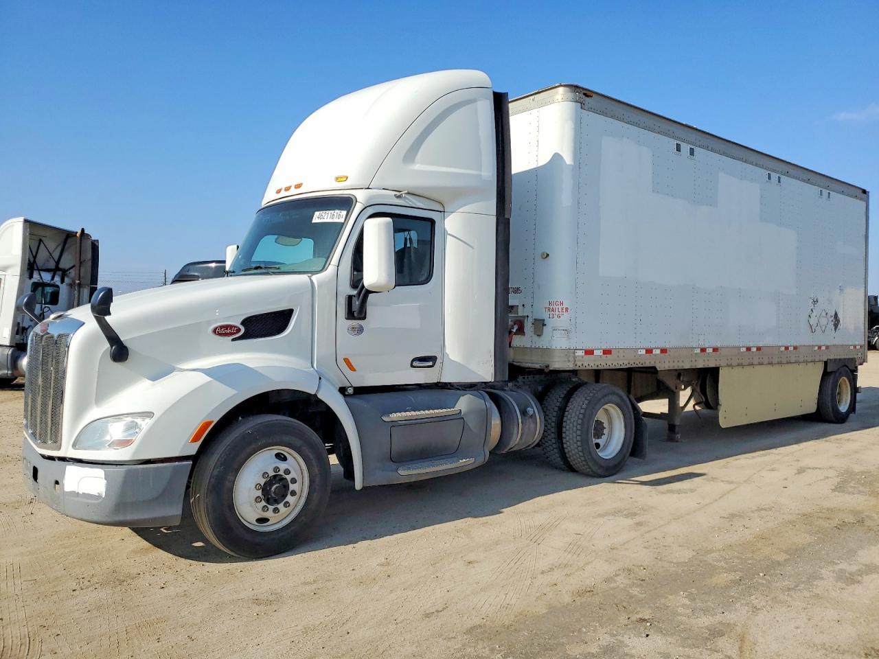 Peterbilt 579
