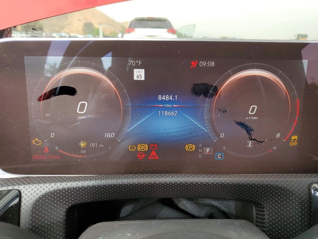 Mercedes-Benz Cla-class 250