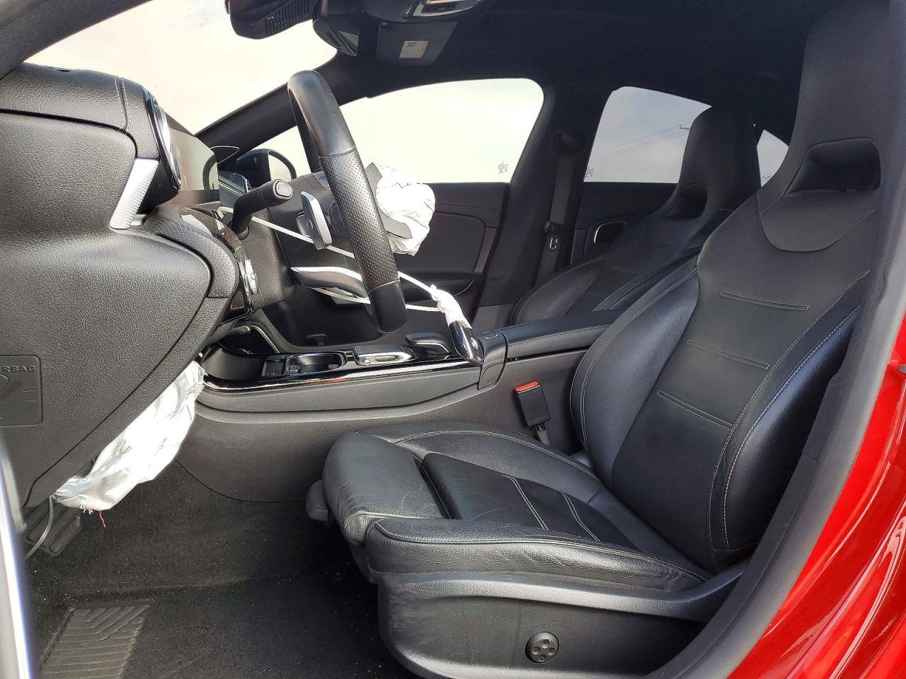 Mercedes-Benz Cla-class 250