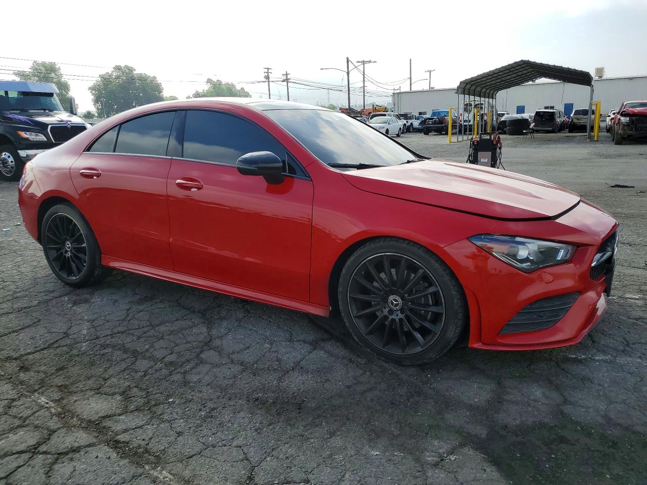 Mercedes-Benz Cla-class 250