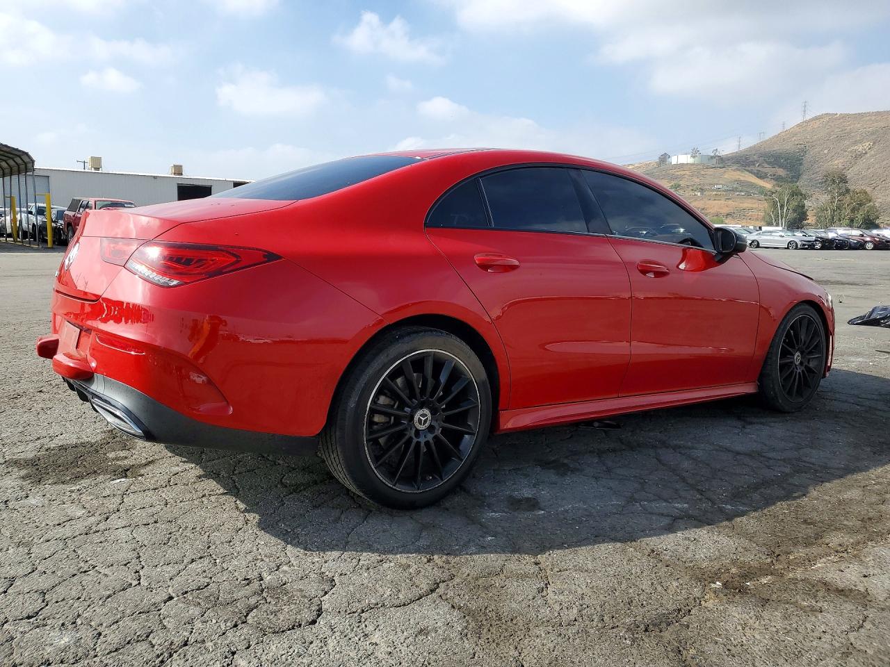 Mercedes-Benz Cla-class 250