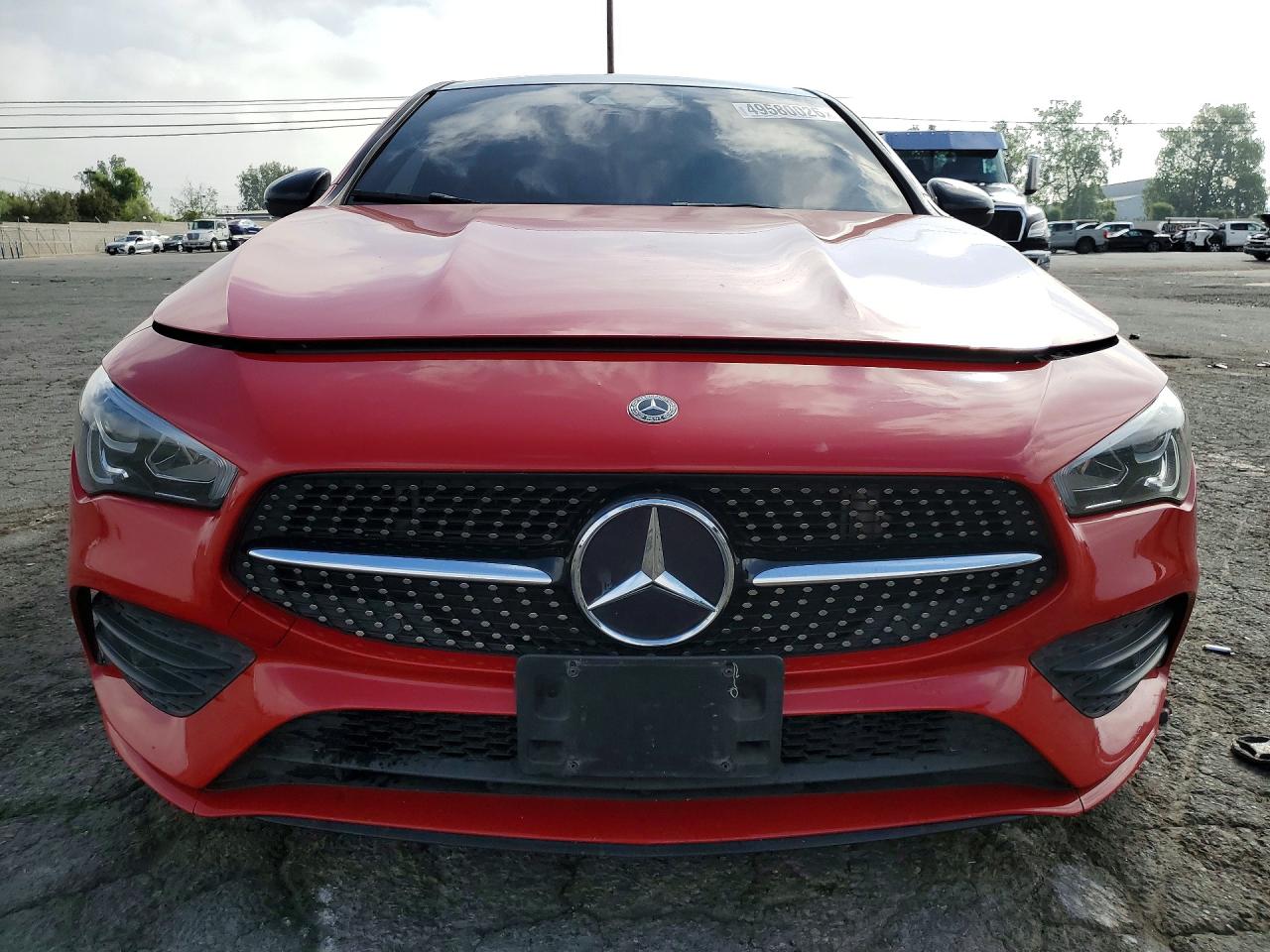 Mercedes-Benz Cla-class 250