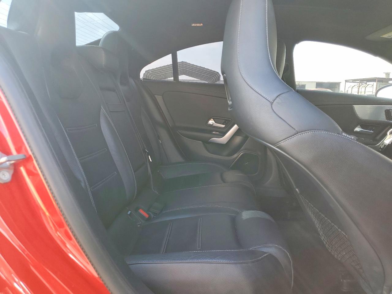 Mercedes-Benz Cla-class 250