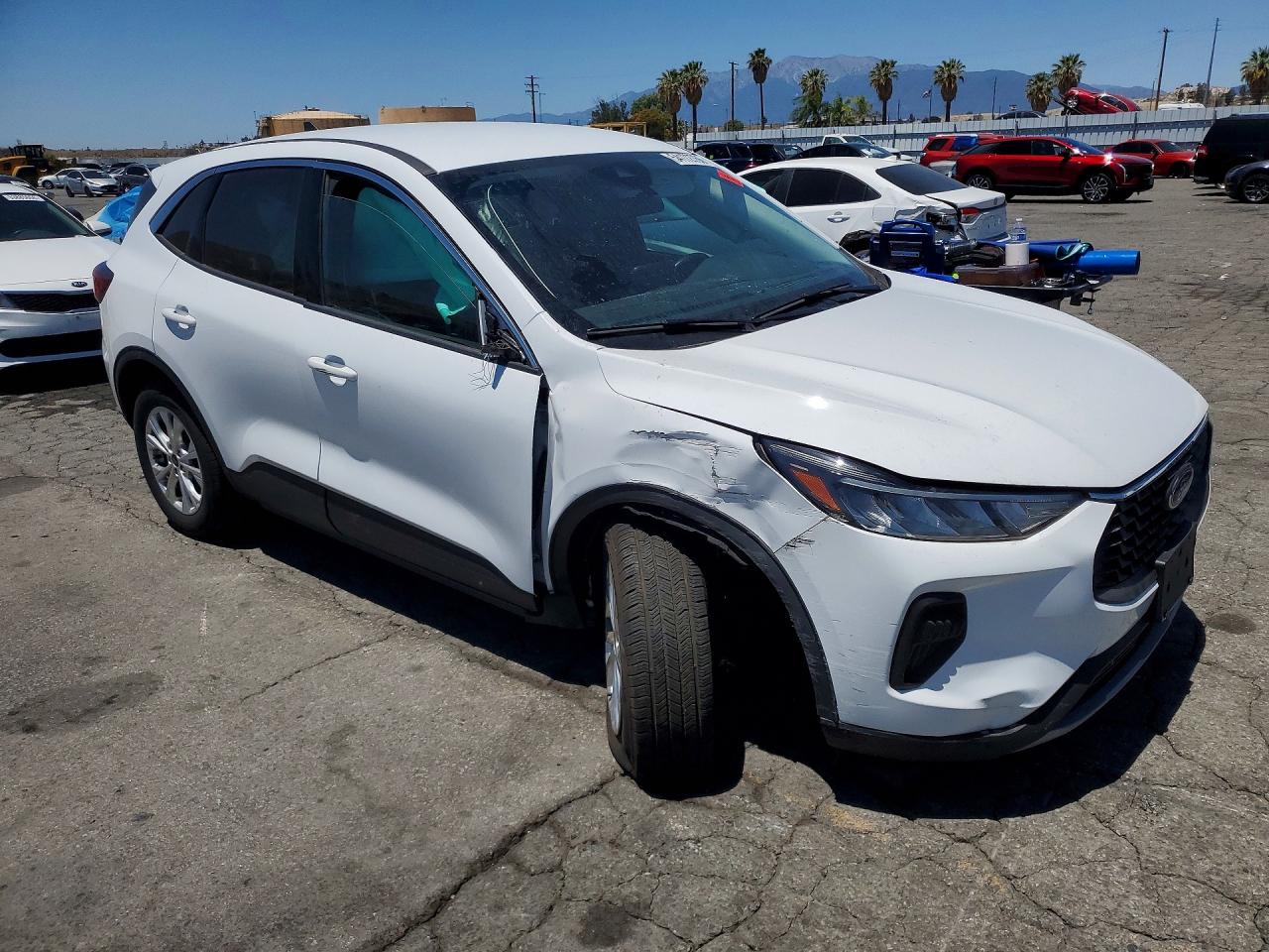 Ford Escape Active