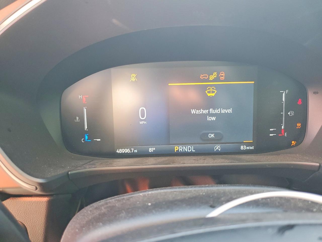 Ford Escape Active