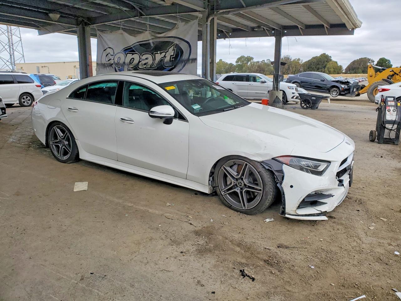 Mercedes-Benz C-Class 450