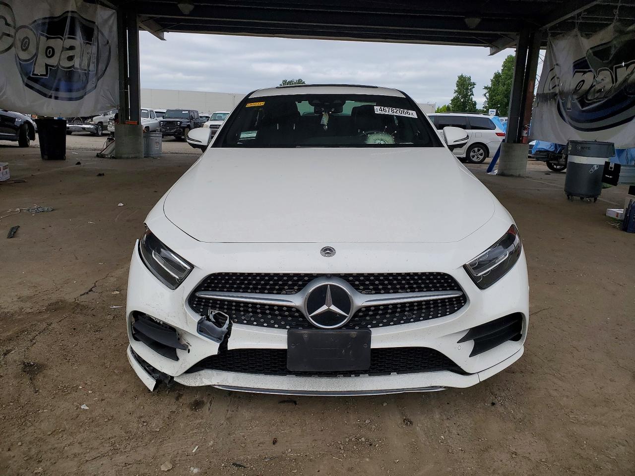 Mercedes-Benz C-Class 450