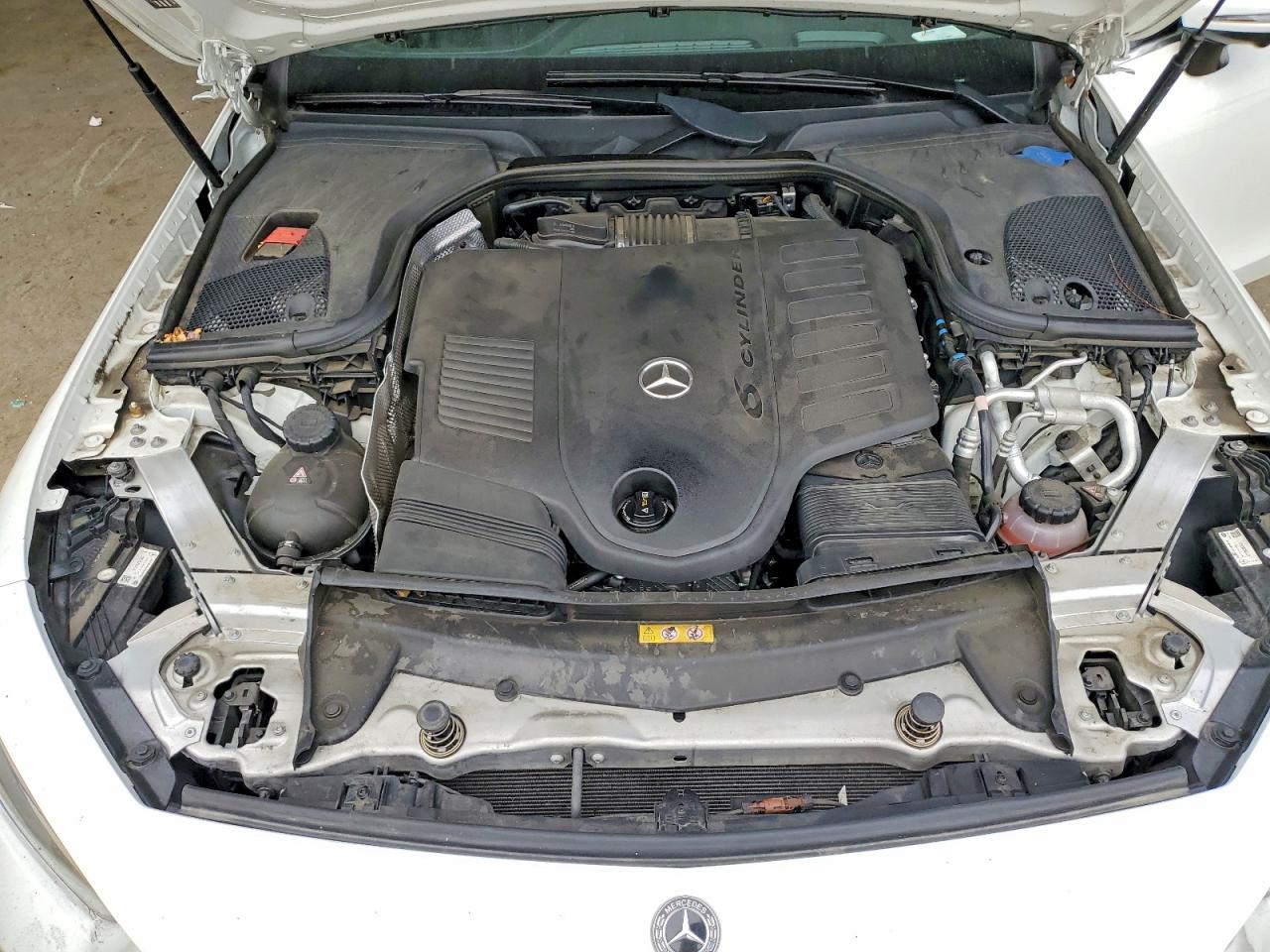 Mercedes-Benz C-Class 450