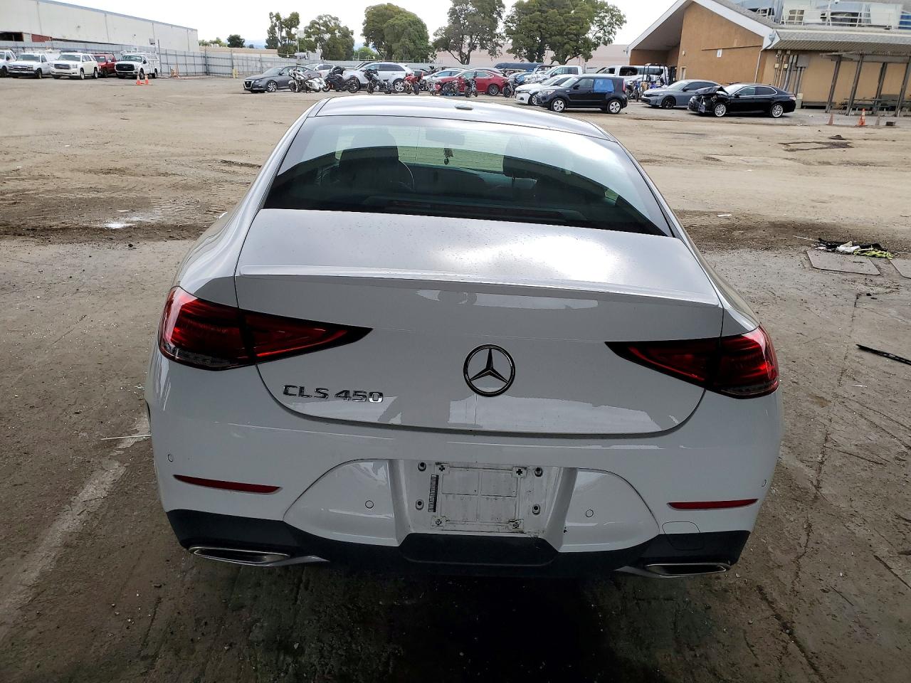 Mercedes-Benz C-Class 450