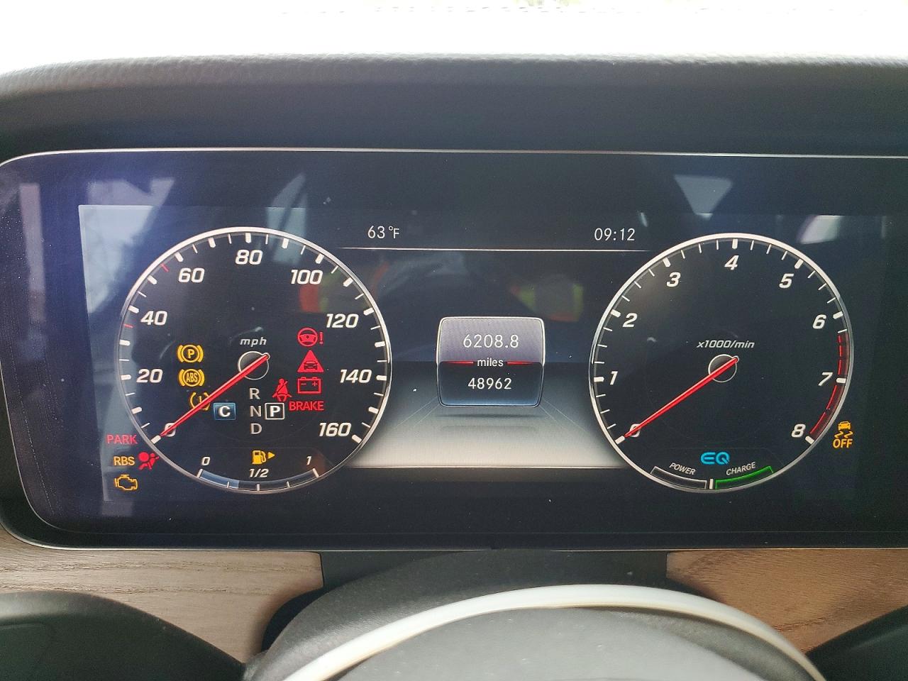 Mercedes-Benz C-Class 450